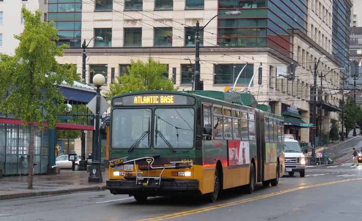 King County Metro Breda ADPB 350 4244